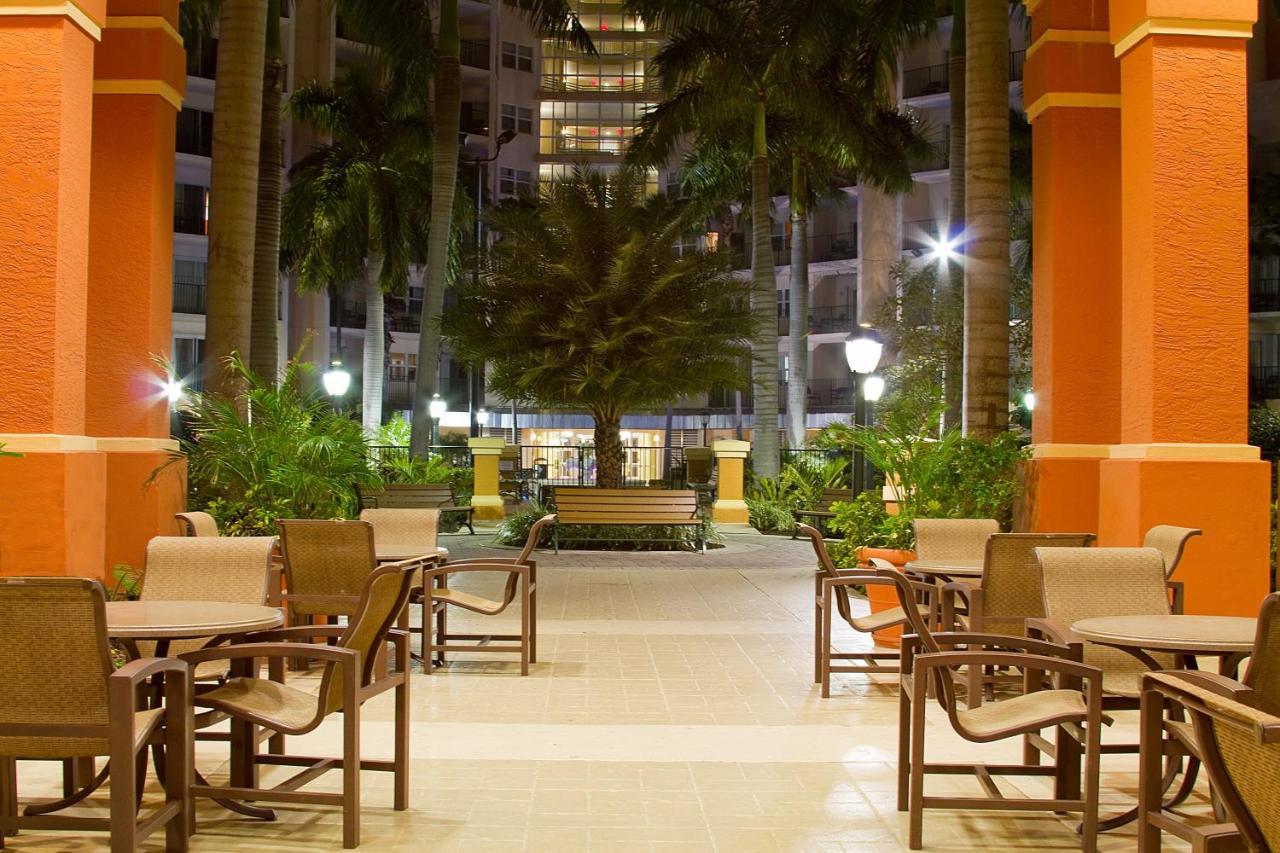 Club Wyndham Palm-Aire Otel Pompano Beach Dış mekan fotoğraf