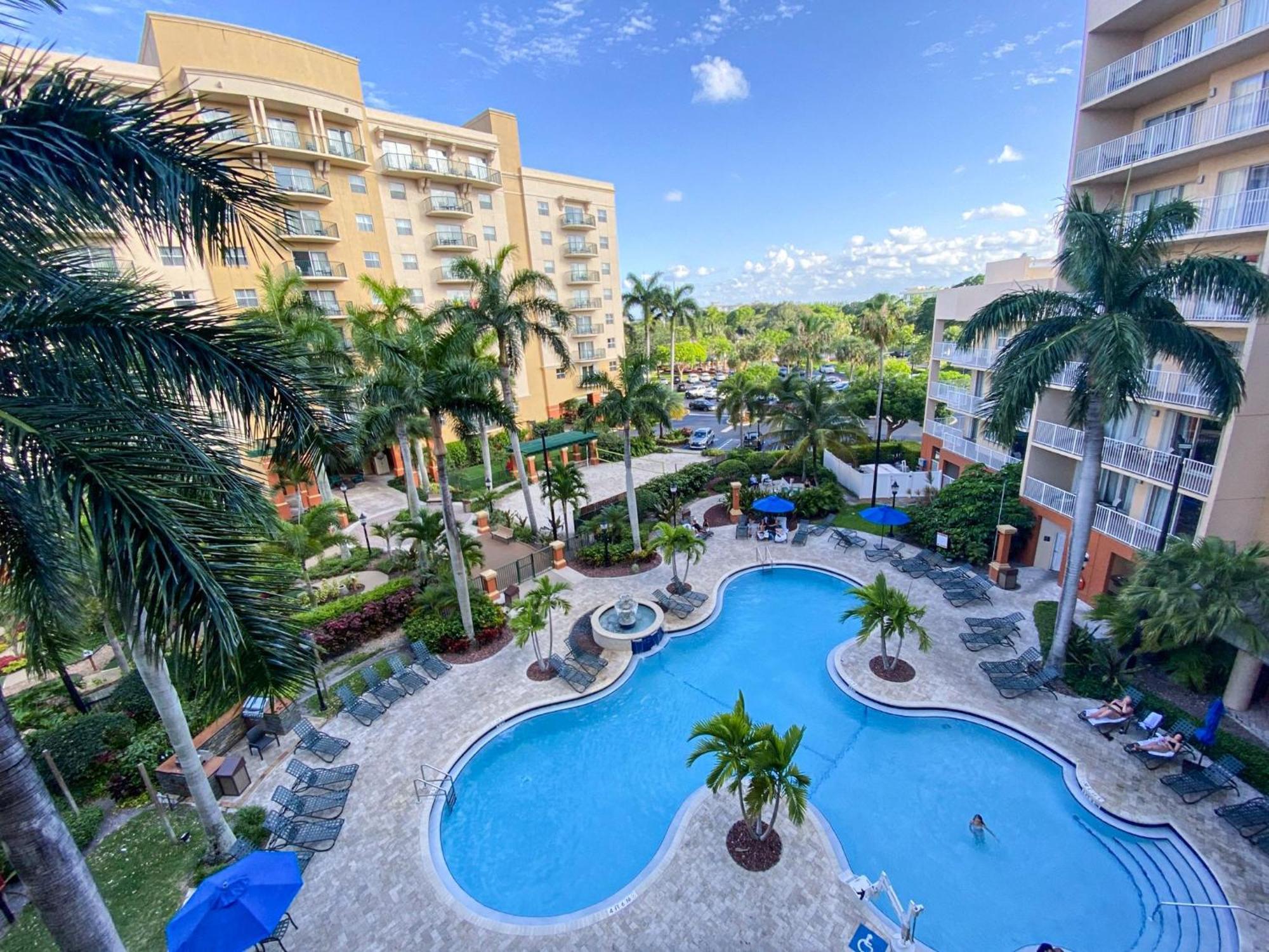 Club Wyndham Palm-Aire Otel Pompano Beach Dış mekan fotoğraf