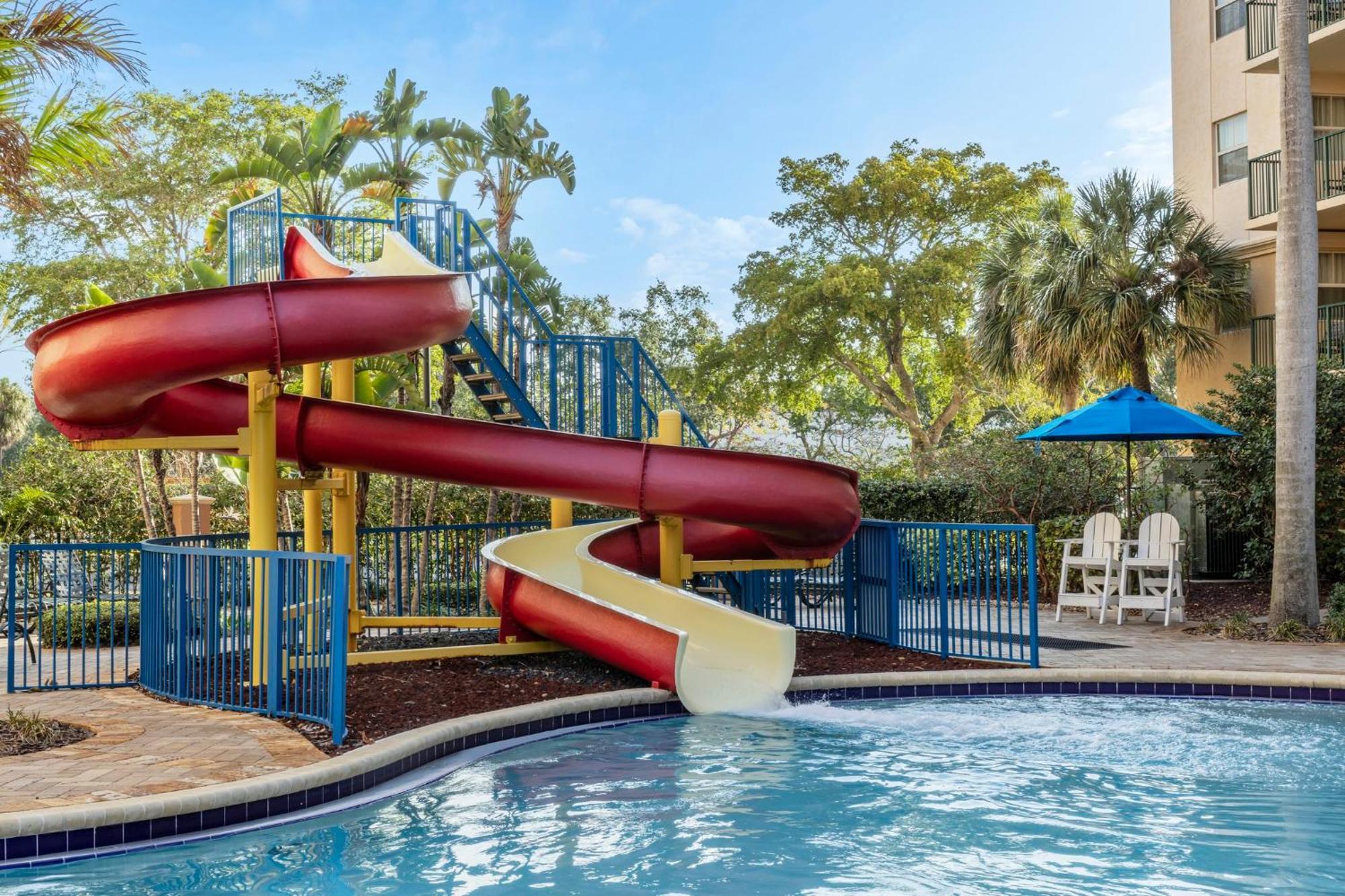 Club Wyndham Palm-Aire Otel Pompano Beach Dış mekan fotoğraf