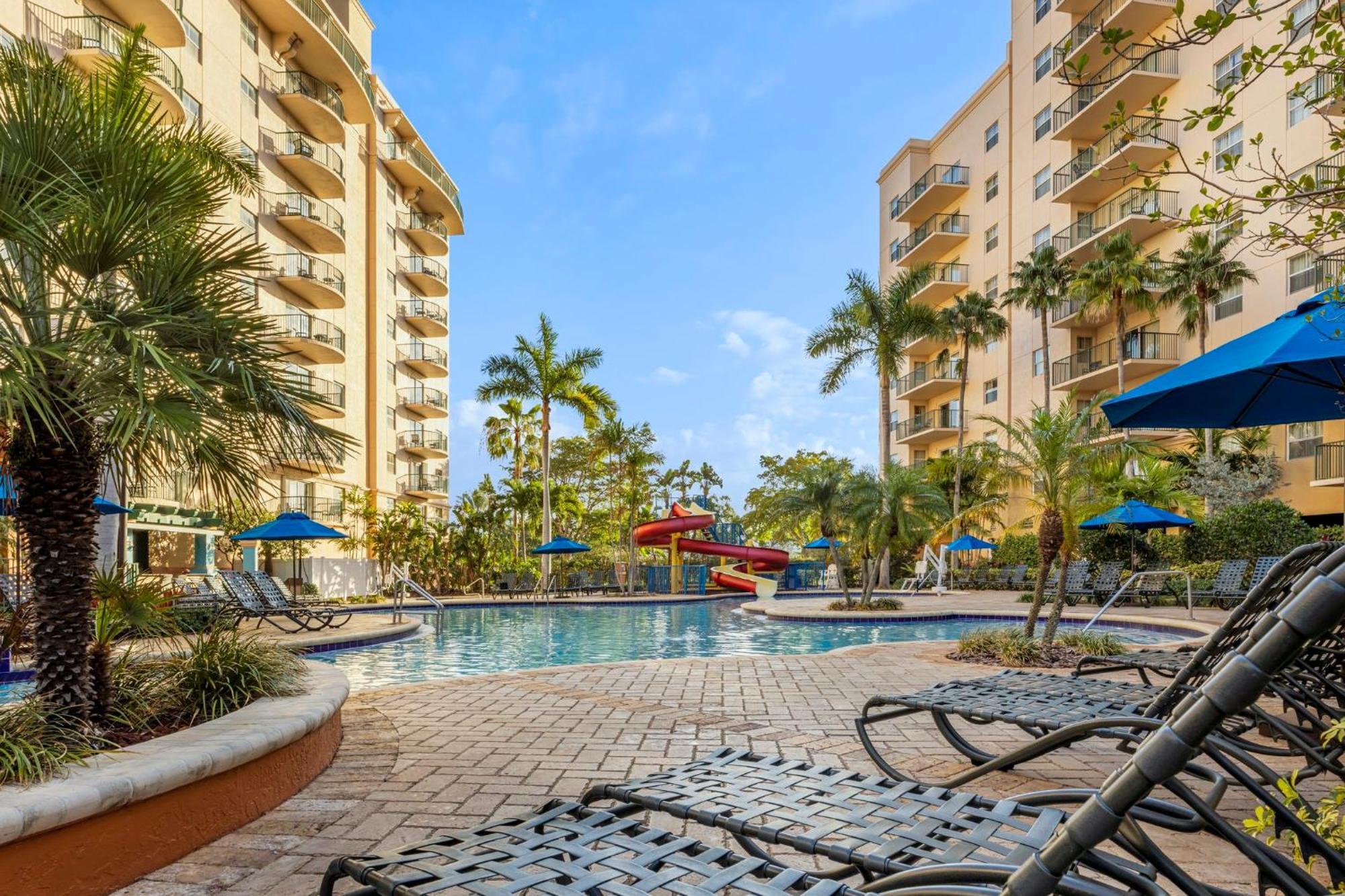 Club Wyndham Palm-Aire Otel Pompano Beach Dış mekan fotoğraf