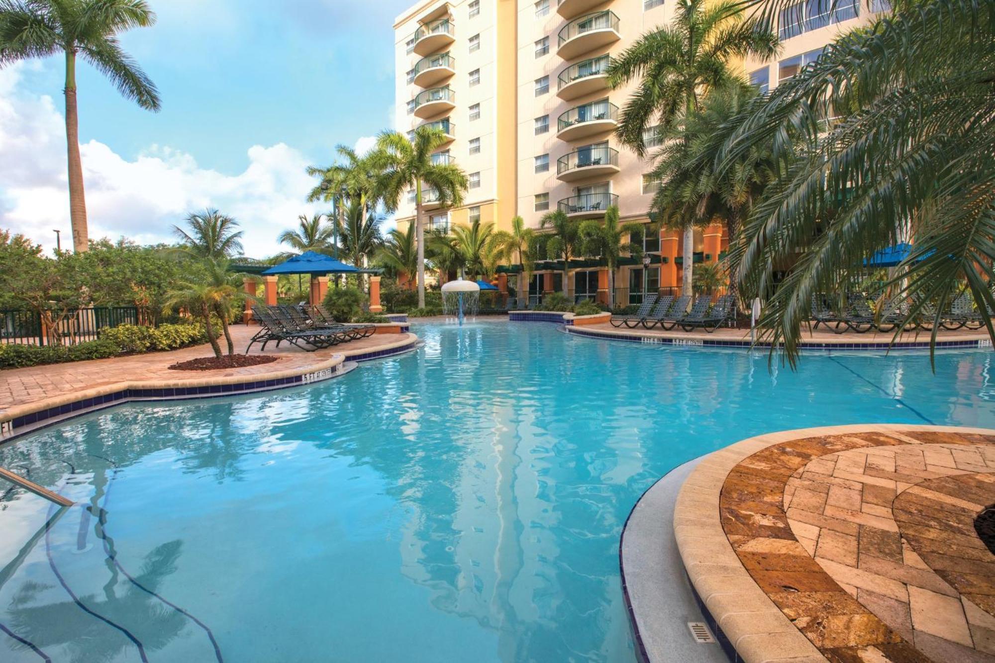 Club Wyndham Palm-Aire Otel Pompano Beach Dış mekan fotoğraf