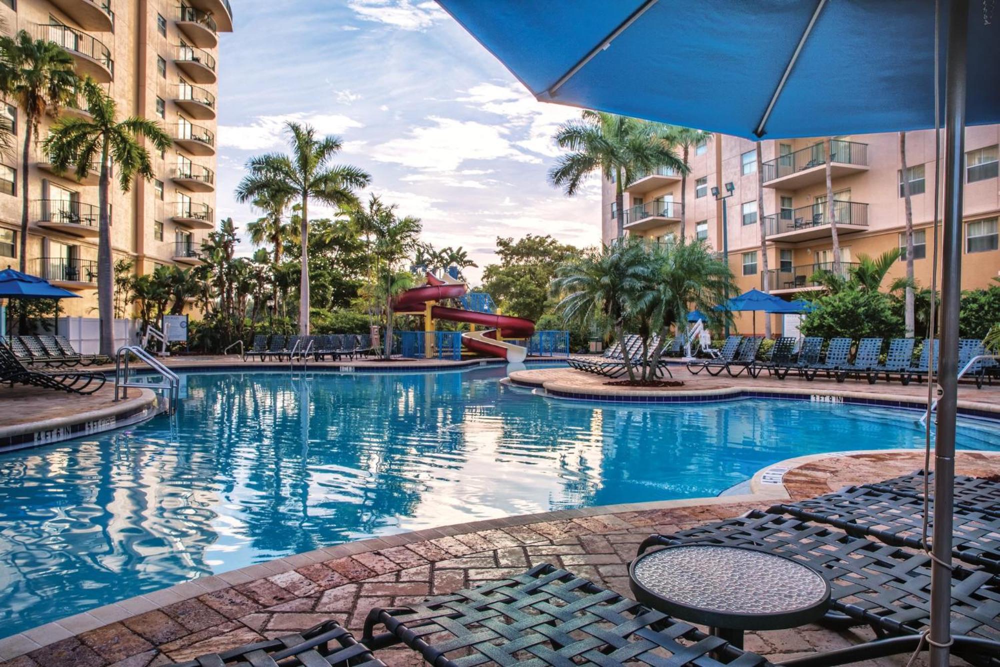 Club Wyndham Palm-Aire Otel Pompano Beach Dış mekan fotoğraf