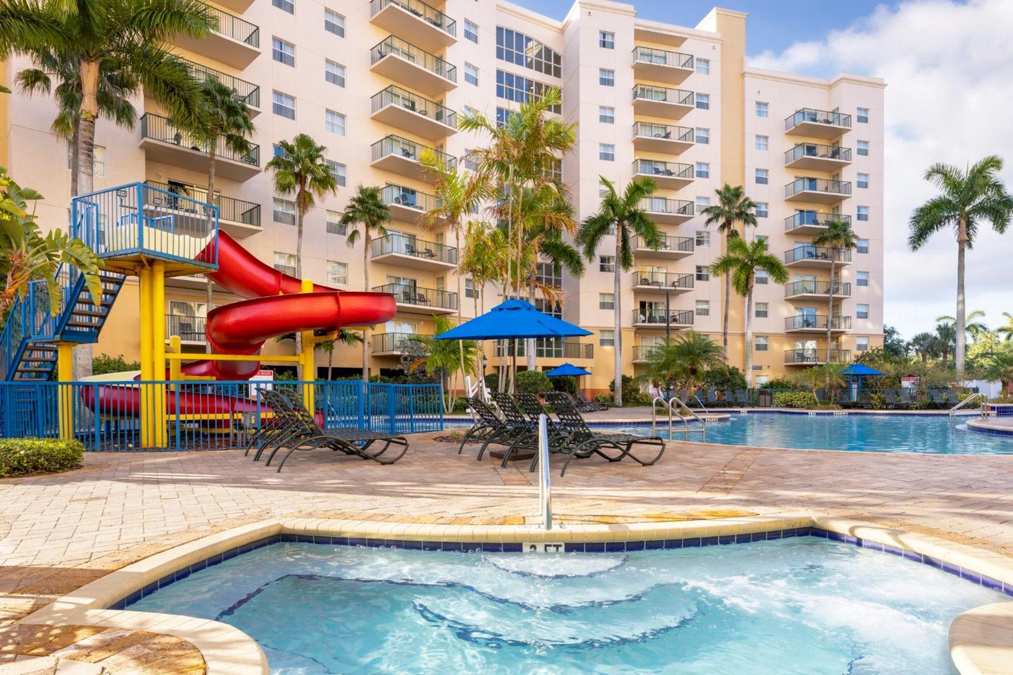 Club Wyndham Palm-Aire Otel Pompano Beach Dış mekan fotoğraf