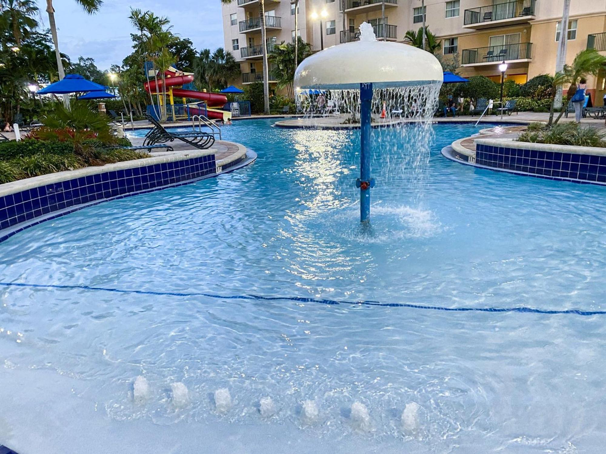 Club Wyndham Palm-Aire Otel Pompano Beach Dış mekan fotoğraf