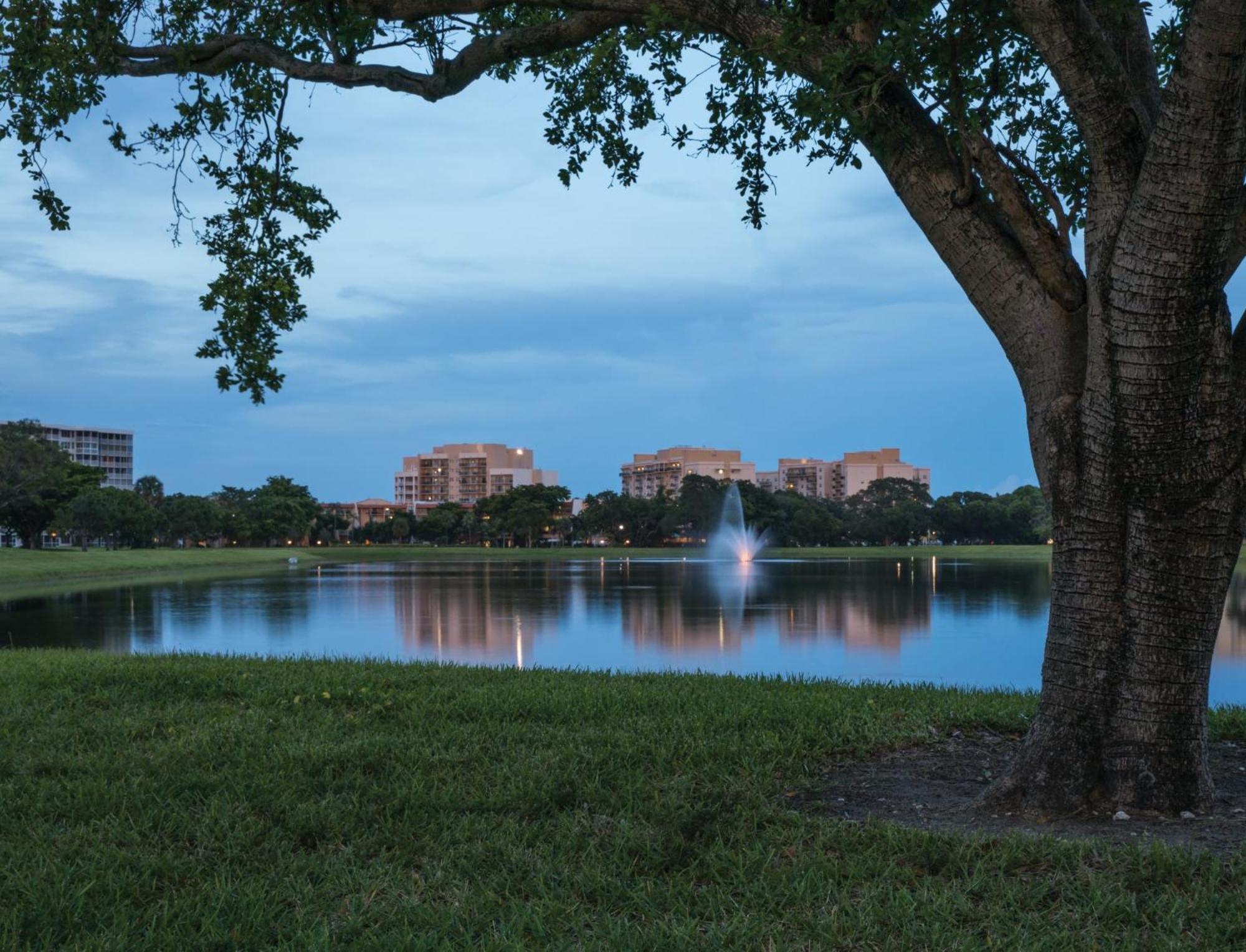 Club Wyndham Palm-Aire Otel Pompano Beach Dış mekan fotoğraf