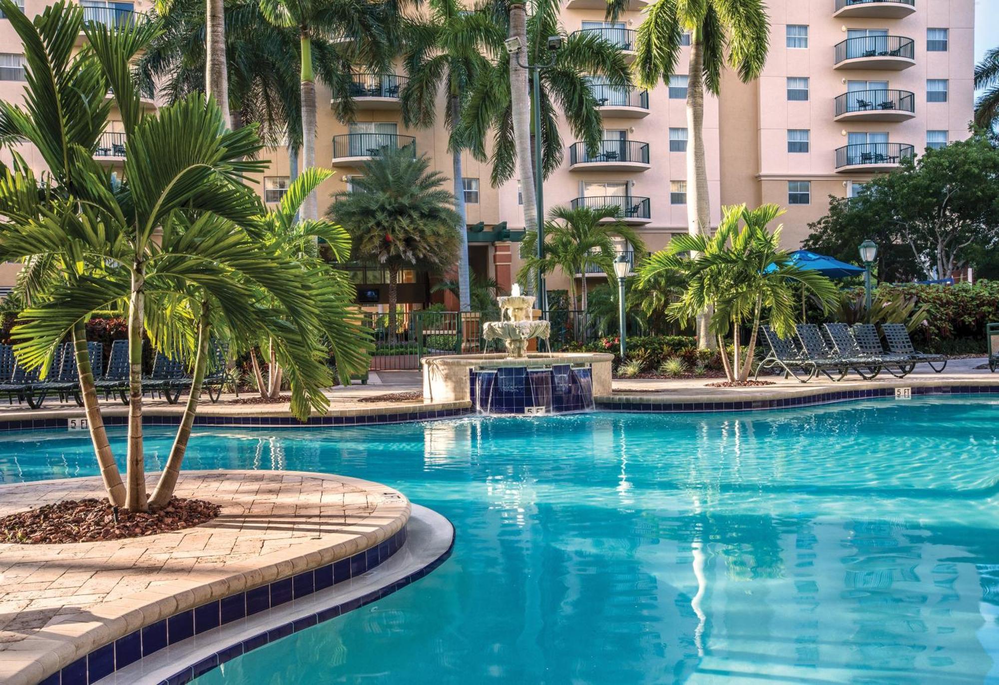 Club Wyndham Palm-Aire Otel Pompano Beach Dış mekan fotoğraf