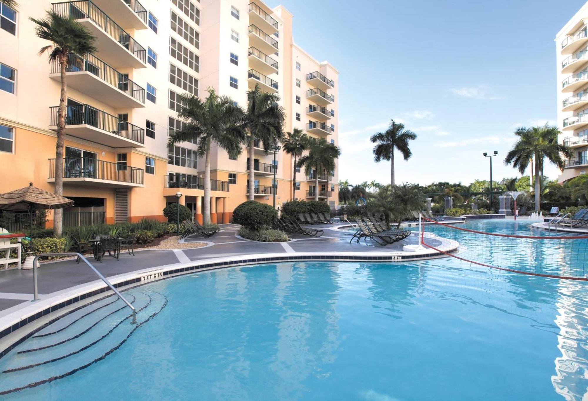 Club Wyndham Palm-Aire Otel Pompano Beach Dış mekan fotoğraf