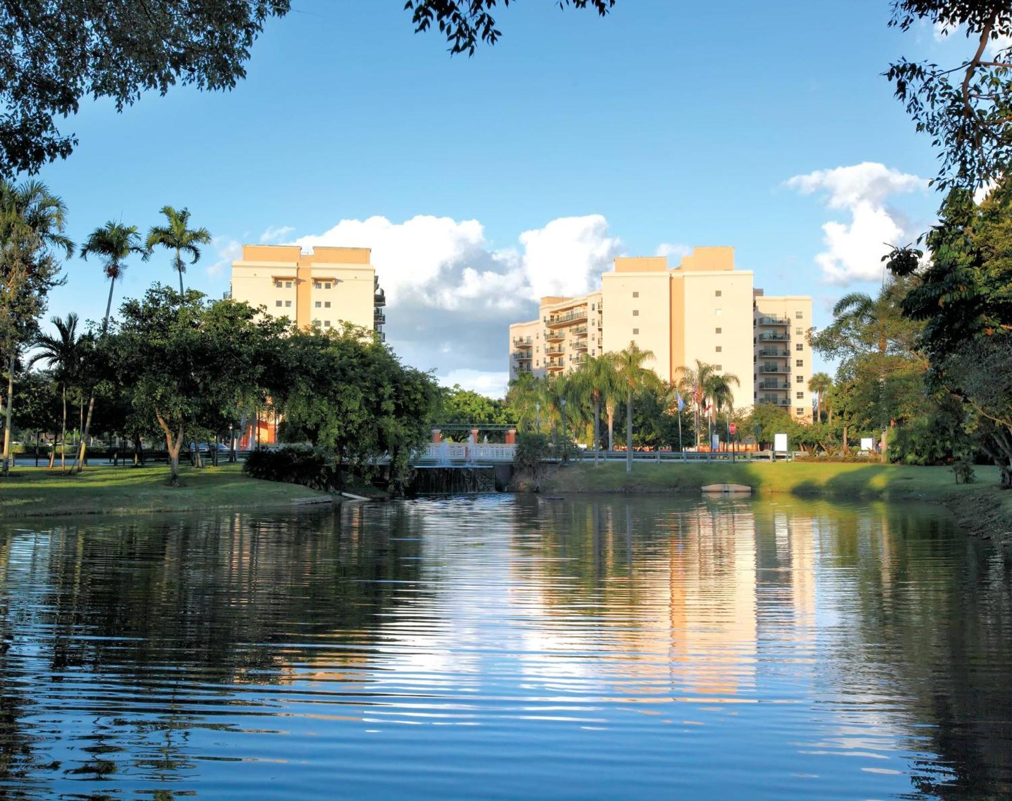 Club Wyndham Palm-Aire Otel Pompano Beach Dış mekan fotoğraf