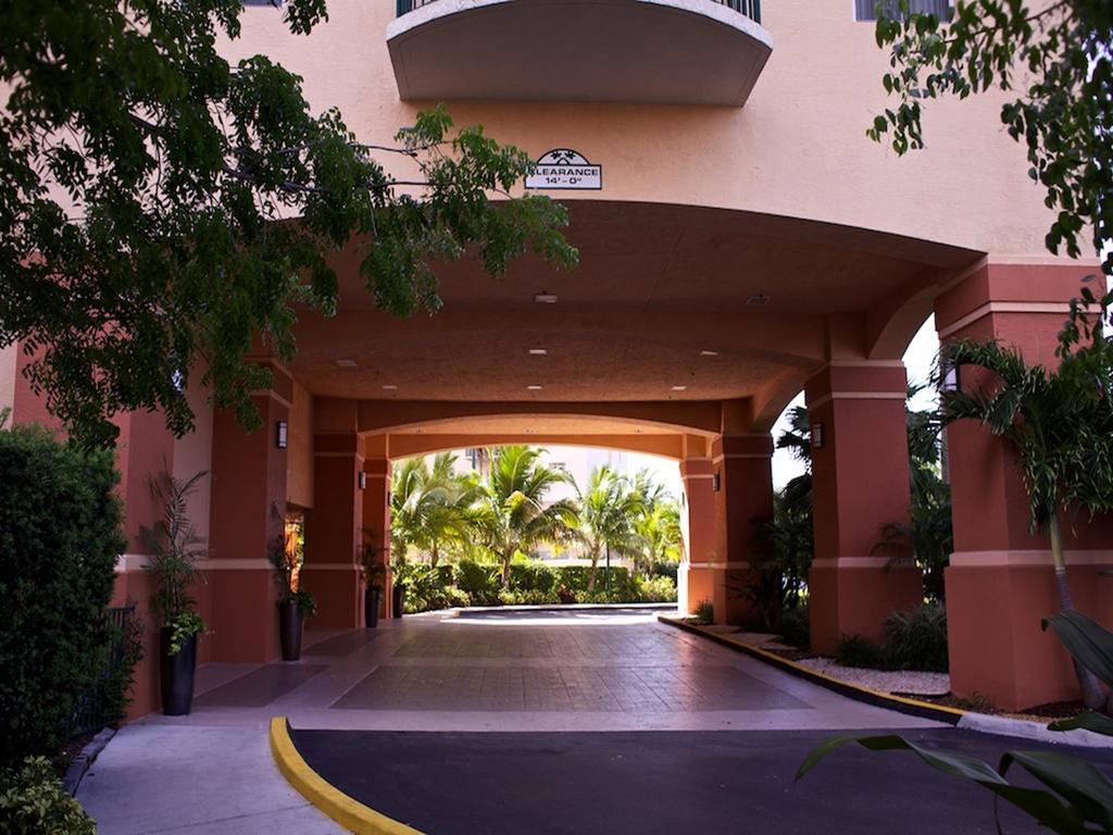 Club Wyndham Palm-Aire Otel Pompano Beach Dış mekan fotoğraf