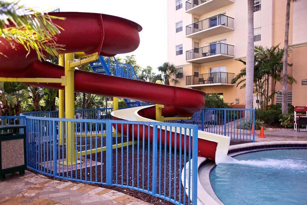 Club Wyndham Palm-Aire Otel Pompano Beach Dış mekan fotoğraf