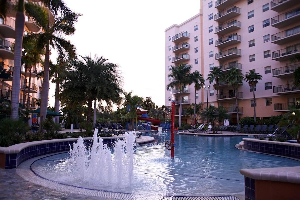 Club Wyndham Palm-Aire Otel Pompano Beach Dış mekan fotoğraf