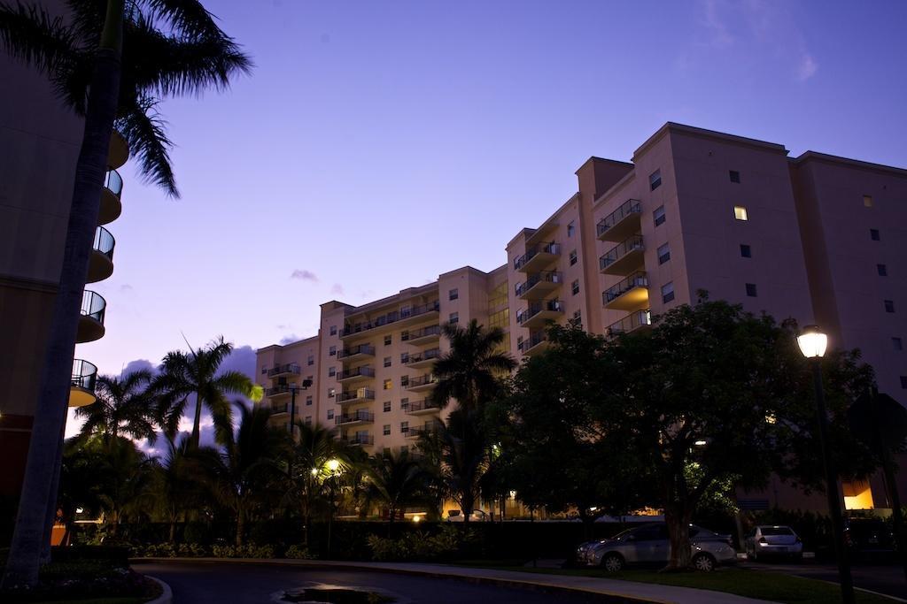 Club Wyndham Palm-Aire Otel Pompano Beach Dış mekan fotoğraf