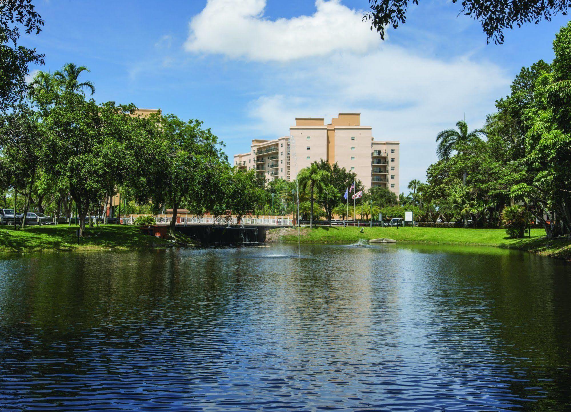 Club Wyndham Palm-Aire Otel Pompano Beach Dış mekan fotoğraf